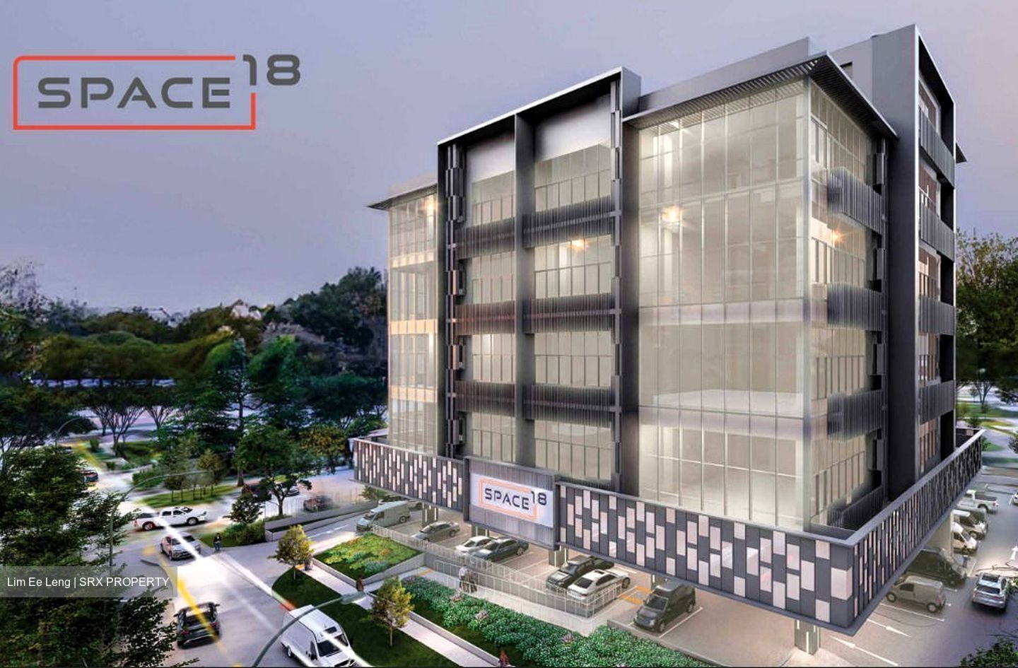 Gs Building (D12), Warehouse #588818991